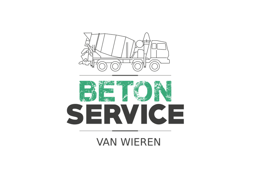 Betonservice Van Wieren logo